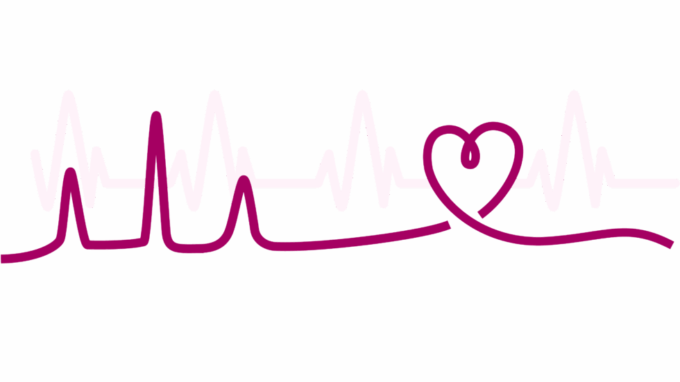 Image depicting the heartbeat of retention.