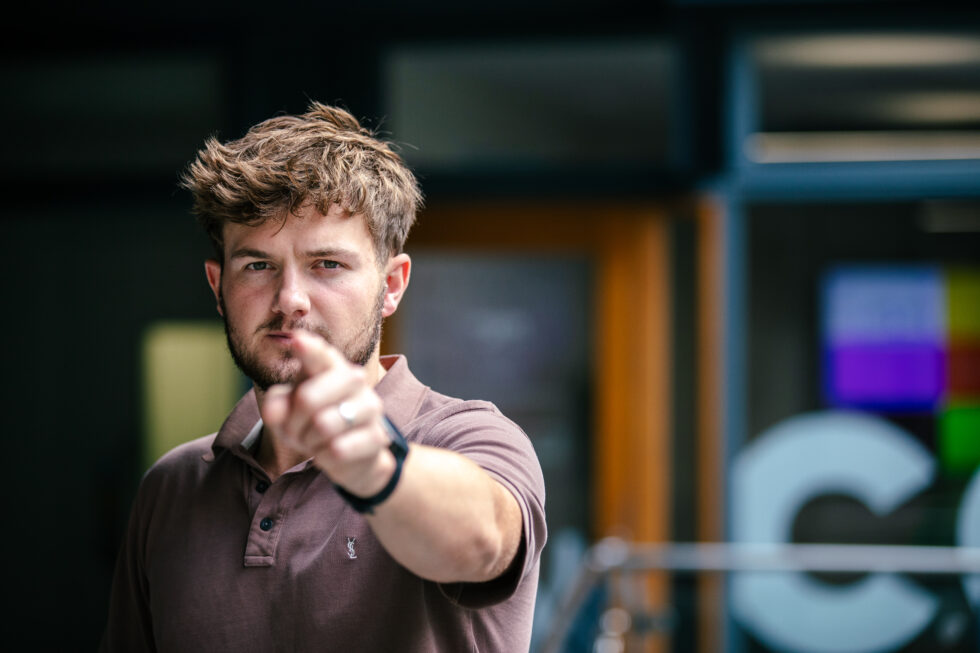 Image depicting Reuben Fletcher-Louis, the author of this article.